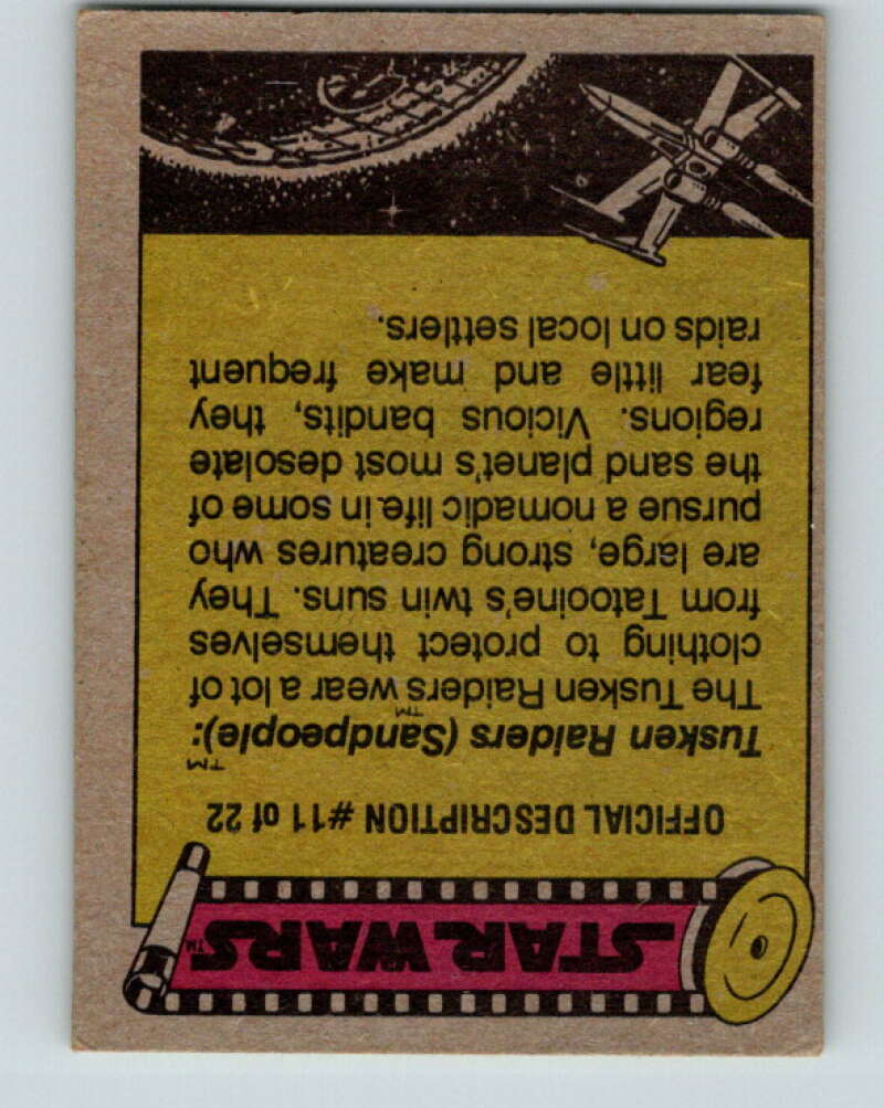 1977 Topps Star Wars #169 Meeting at the Death Star! V34657