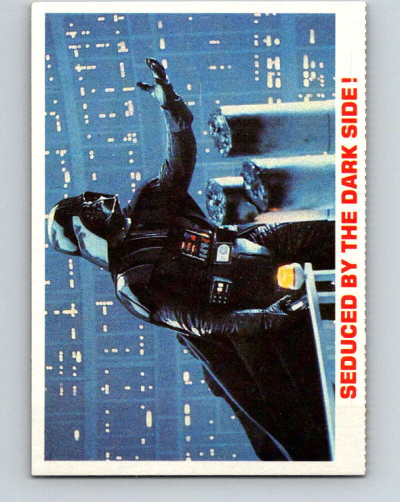 1980 Star Wars Burger King Seduced by the Dark Side V34704