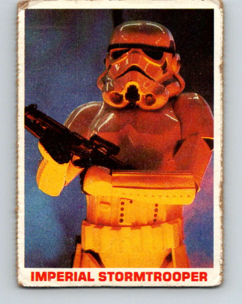1980 Star Wars Burger King Imperial Stormtrooper V34714