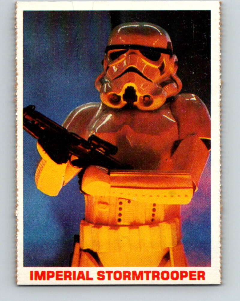 1980 Star Wars Burger King Imperial Stormtrooper V34715
