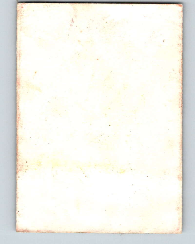 1977 Topps Star Wars Stickers #19 The Wookie Chewbacca V34776