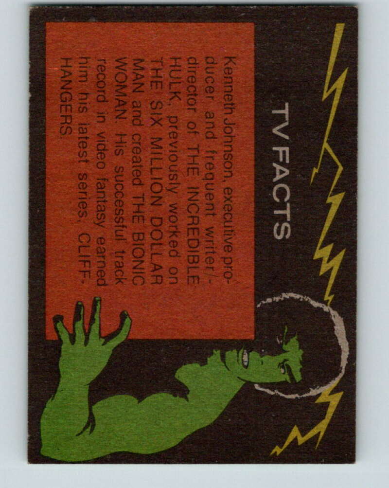 1979 Marvel Incredibale Hulk #1 No Power to Save Her V34784