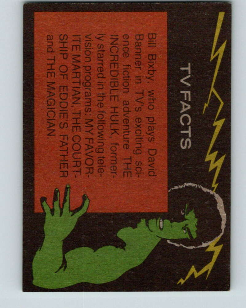 1979 Marvel Incredibale Hulk #4 Birth of the Beast Man V34794