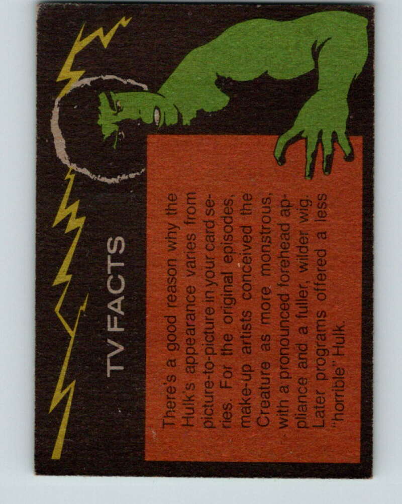 1979 Marvel Incredibale Hulk #14 The Charging Terror V34821