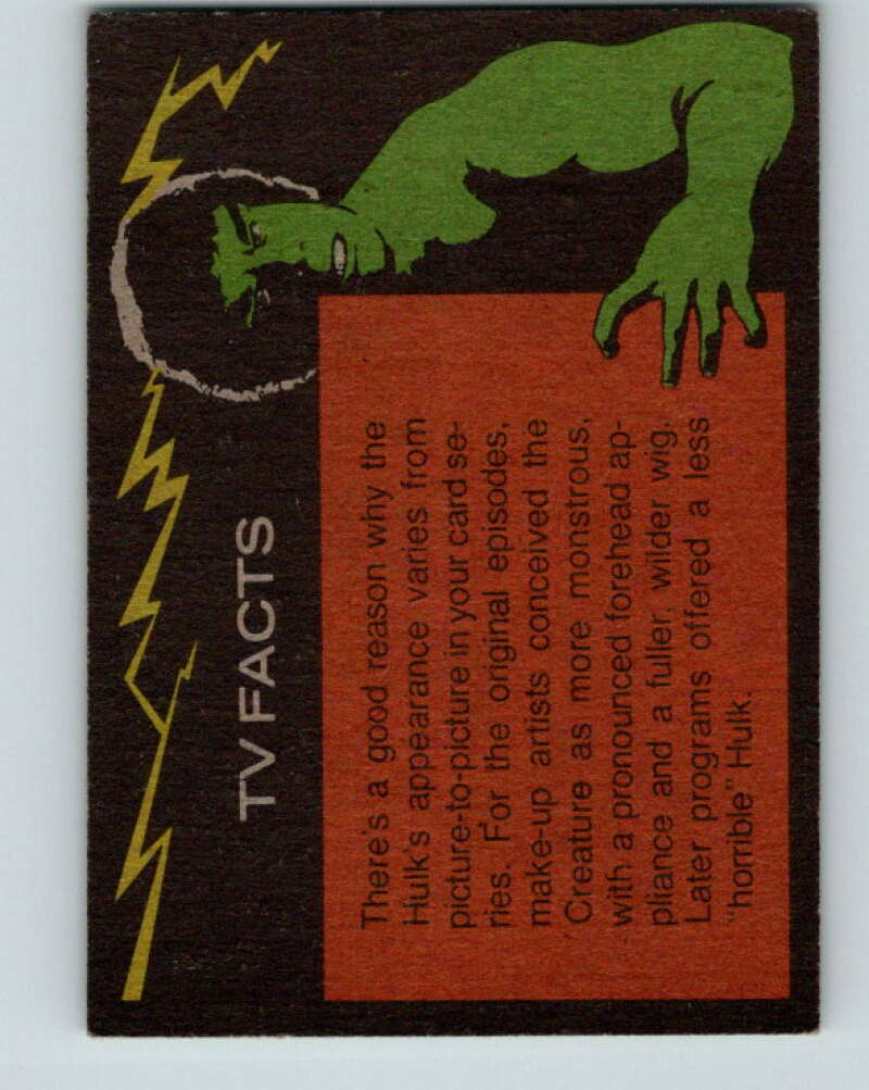 1979 Marvel Incredibale Hulk #14 The Charging Terror V34822
