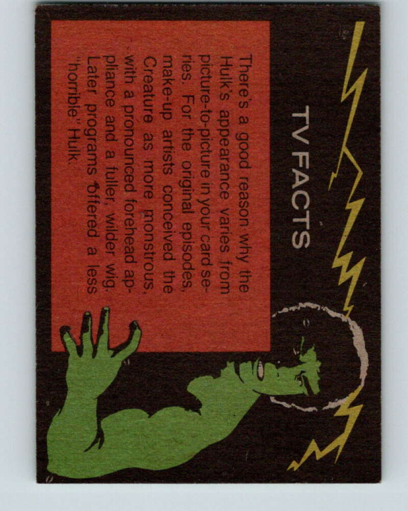 1979 Marvel Incredibale Hulk #14 The Charging Terror V34825