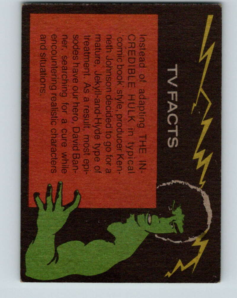 1979 Marvel Incredibale Hulk #16 In the Clutches of Horror V34830