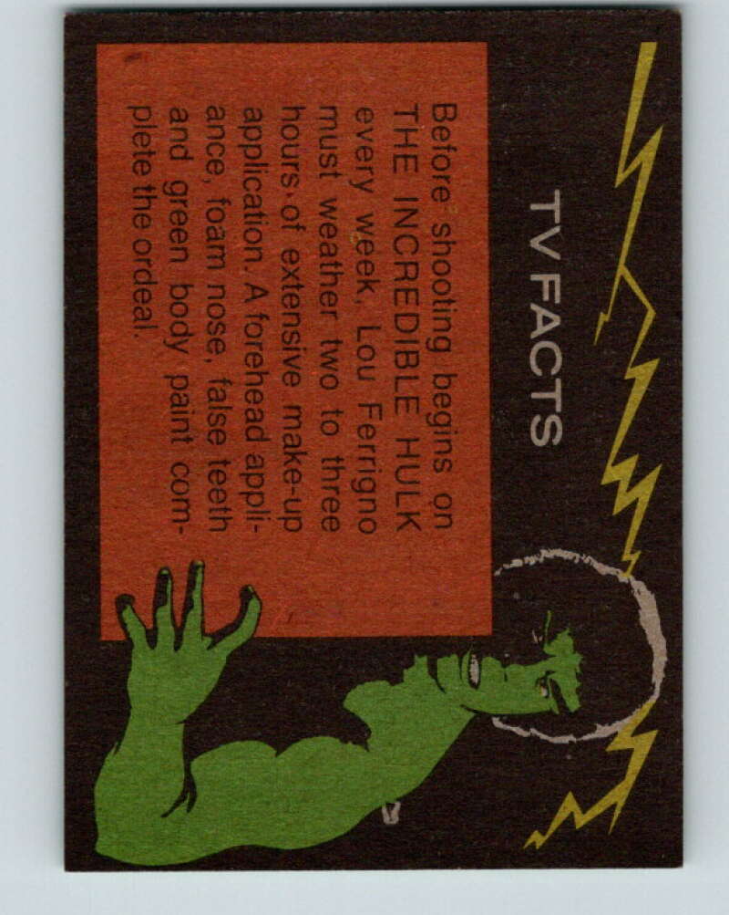 1979 Marvel Incredibale Hulk #21 Stirrings Within the Beast V34856
