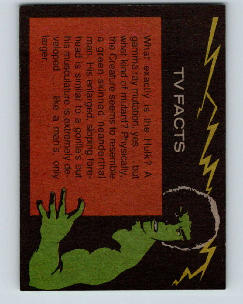 1979 Marvel Incredibale Hulk #53 Caught in Mid-Transformation V34982