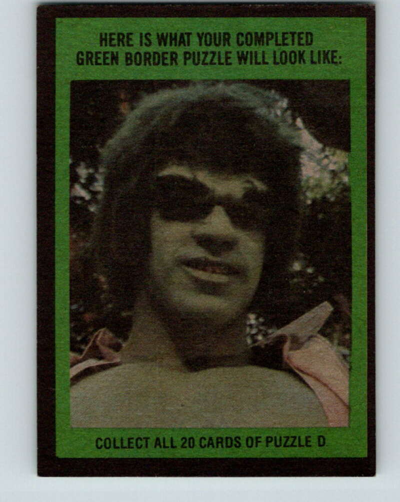 1979 Marvel Incredibale Hulk #55 Surpressing the Demon Within Him V34992