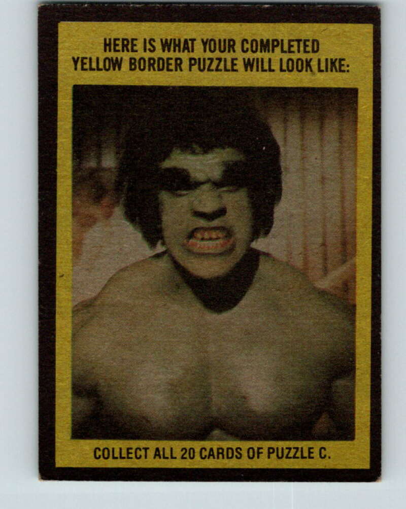 1979 Marvel Incredibale Hulk #67 A Man Possessed V35037