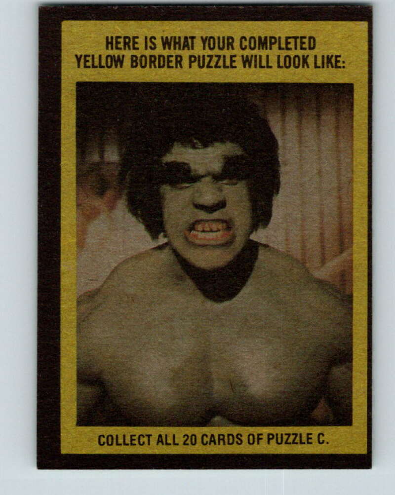 1979 Marvel Incredibale Hulk #67 A Man Possessed V35039