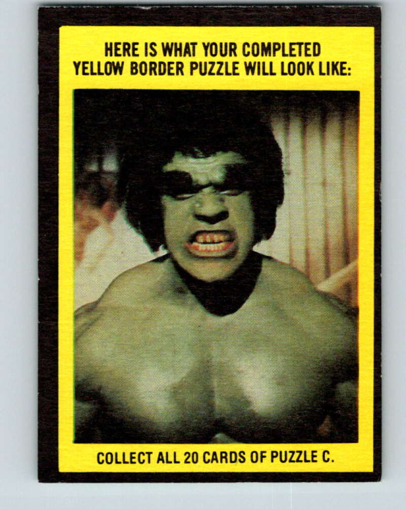 1979 Marvel Incredibale Hulk #67 A Man Possessed V35041