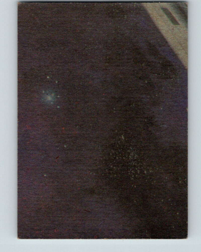 1978 Topps Battlestar Galactica #12 "They're Bombing the City!" V35223