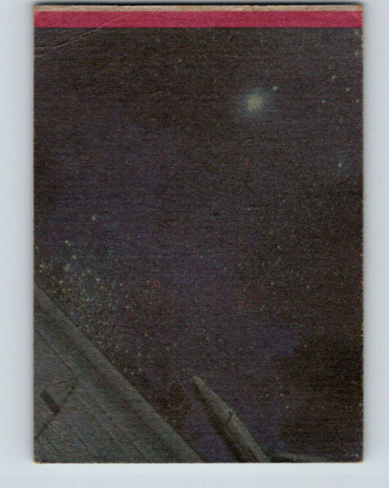 1978 Topps Battlestar Galactica #30 Fleet of Colonial Vipers V35261