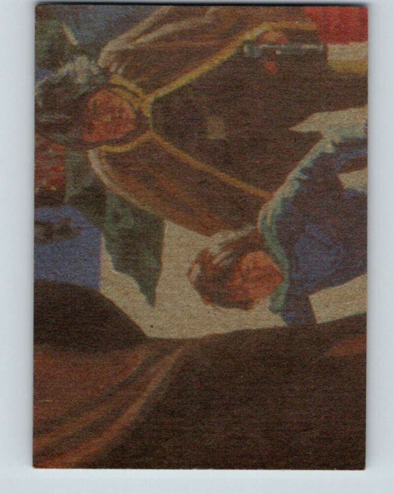 1978 Topps Battlestar Galactica #33 The Commander and Daughter V35265