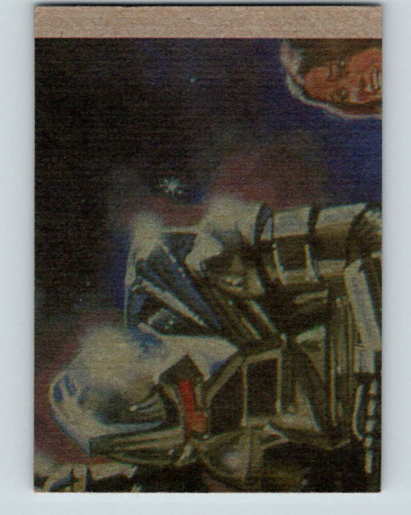 1978 Topps Battlestar Galactica #40 Starbuck's Landram V35273