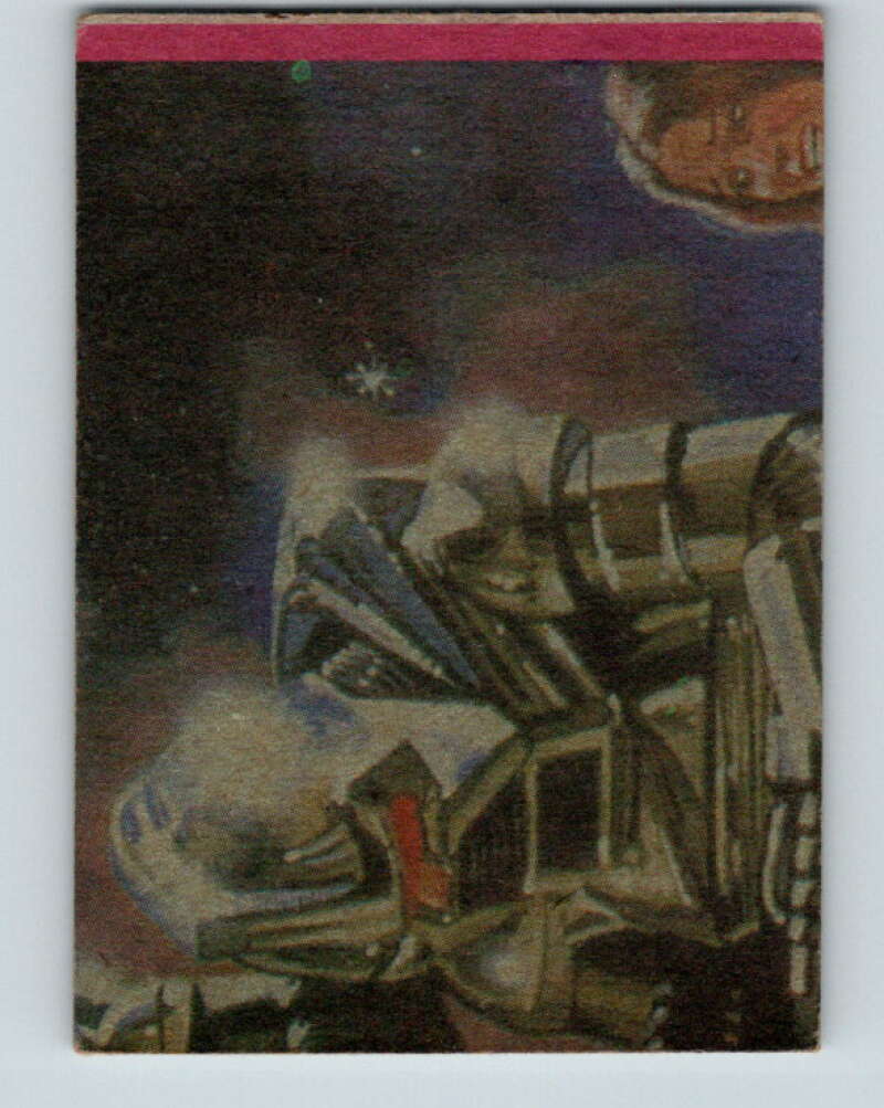 1978 Topps Battlestar Galactica #40 Starbuck's Landram V35274