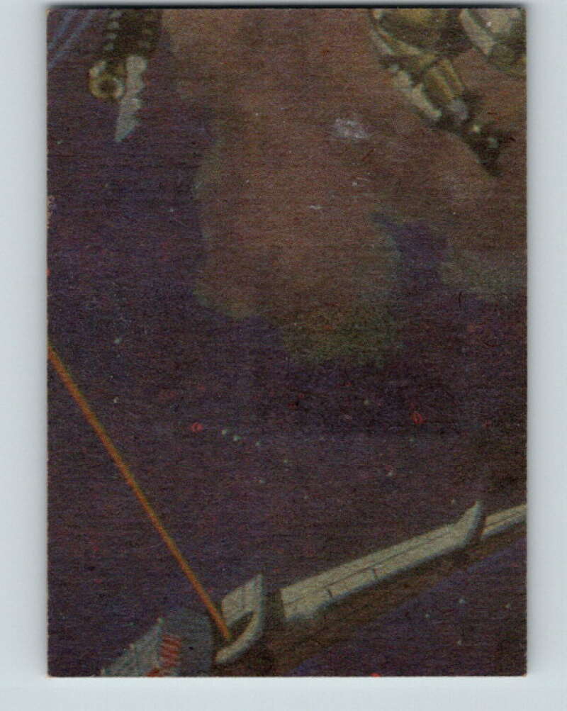 1978 Topps Battlestar Galactica #52 Captured By Ovion Warriors V35305