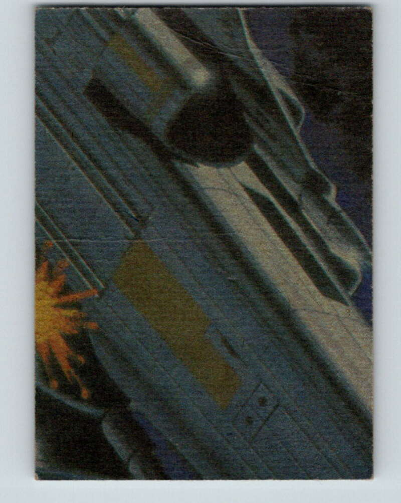 1978 Topps Battlestar Galactica #53 One of Lotay's Musicians V35307