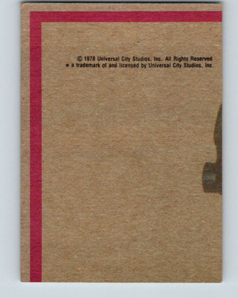 1978 Topps Battlestar Galactica #60 Profile of an Ovion V35318