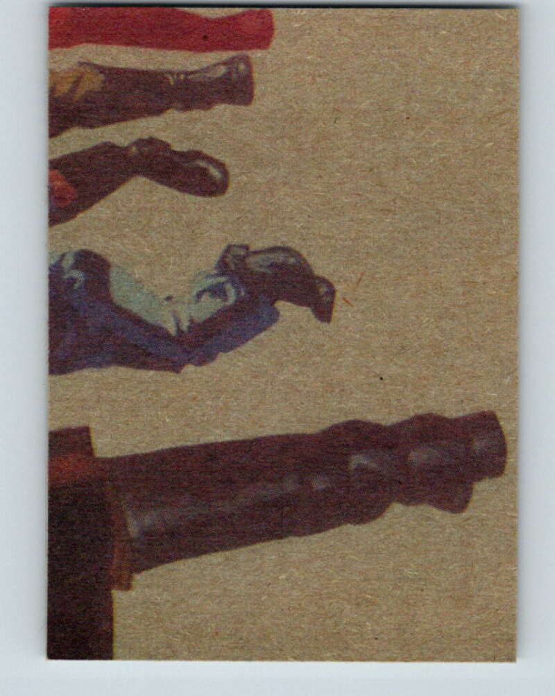 1978 Topps Battlestar Galactica #63 Trio of Tucanas V35325