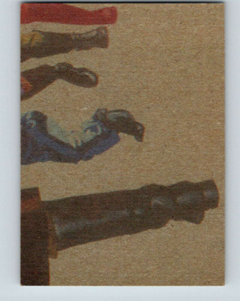 1978 Topps Battlestar Galactica #63 Trio of Tucanas V35326