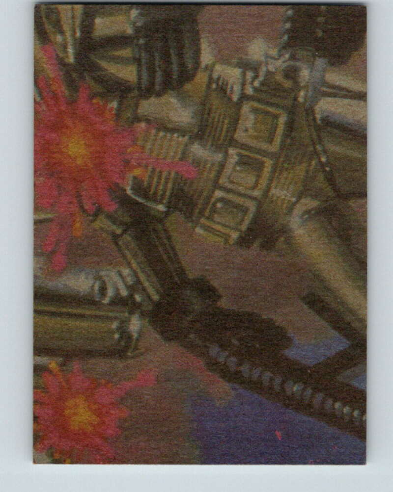 1978 Topps Battlestar Galactica #68 Flamboyant Lovers: Cassiopea V35335