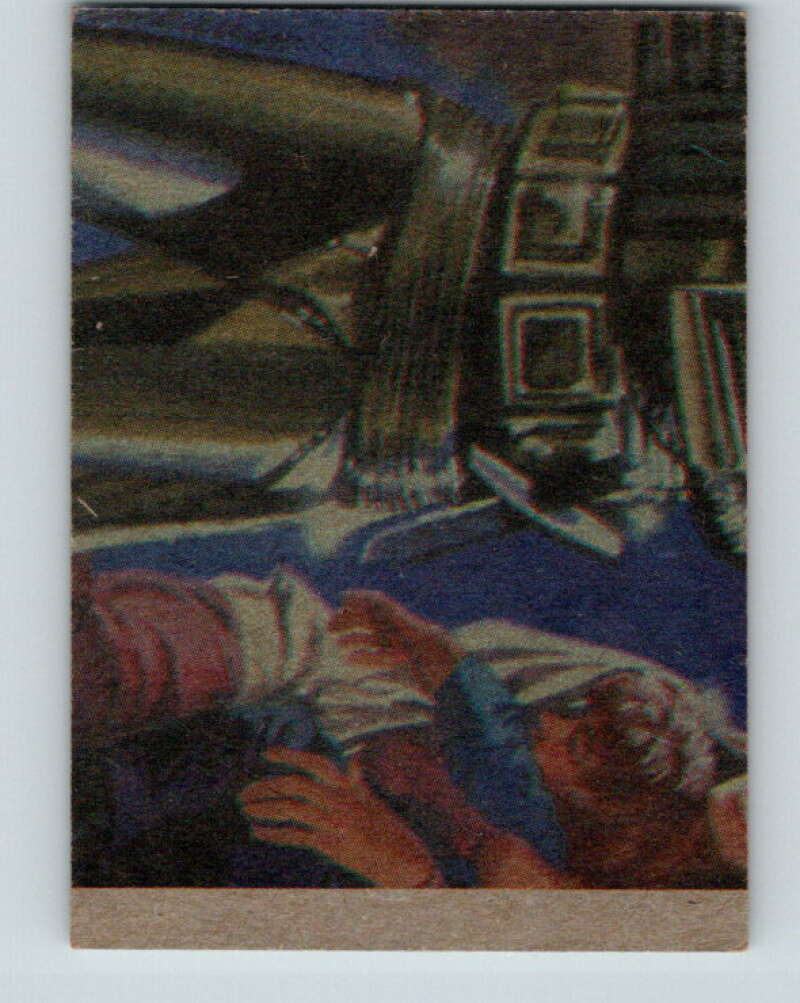 1978 Topps Battlestar Galactica #92 Seetol's Fate V35390