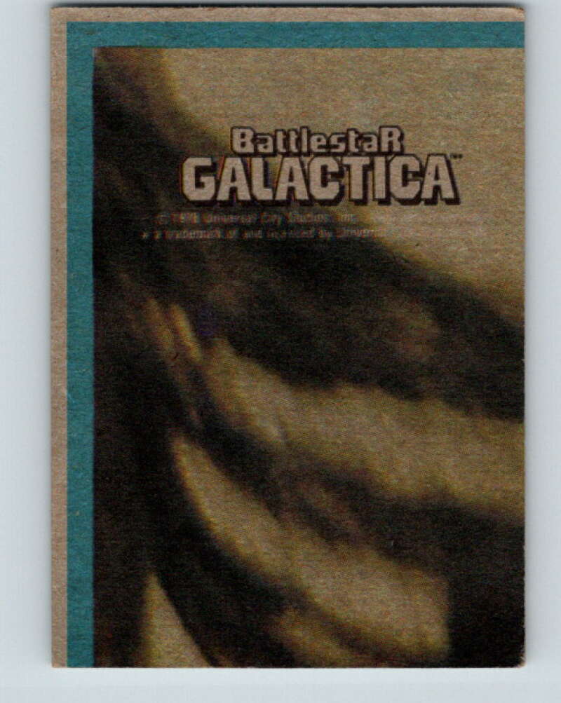 1978 Topps Battlestar Galactica #93 The Colonists' Counterattack! V35392