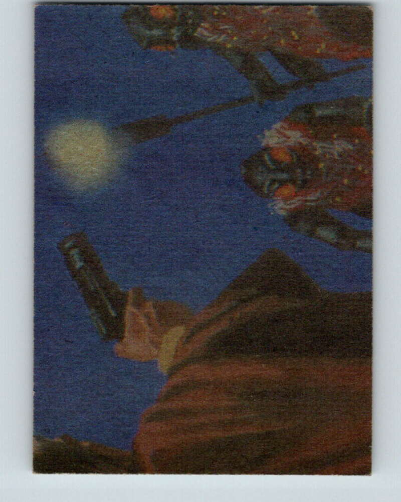 1978 Topps Battlestar Galactica #97 The Destructors V35396