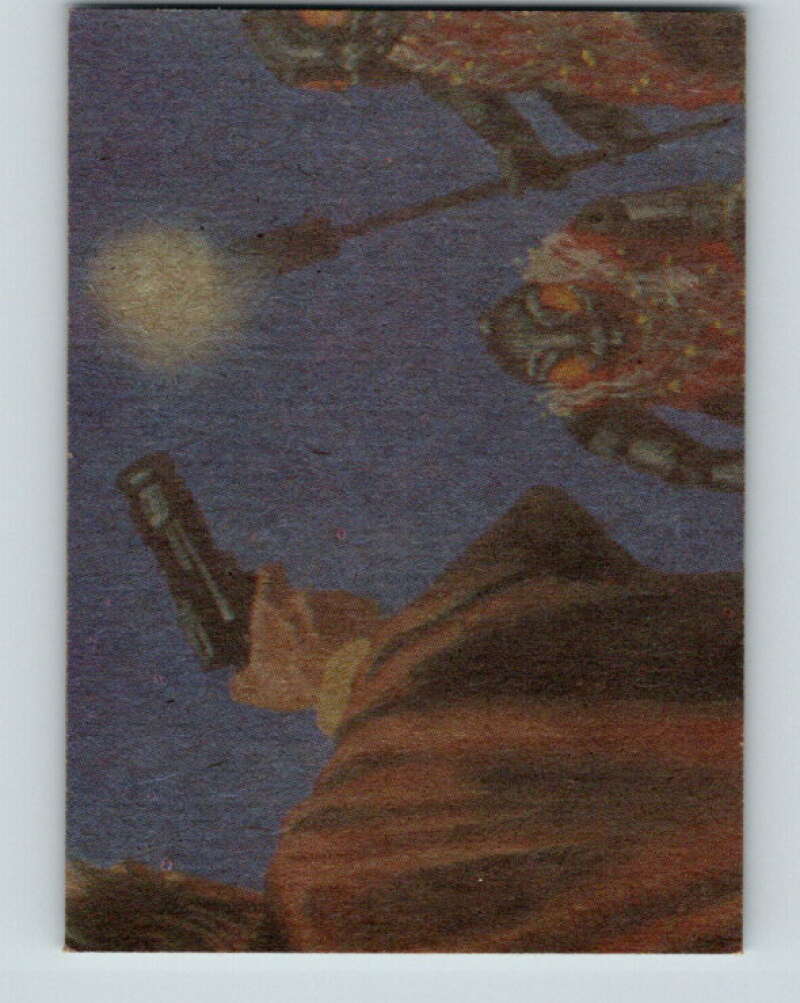 1978 Topps Battlestar Galactica #97 The Destructors V35397