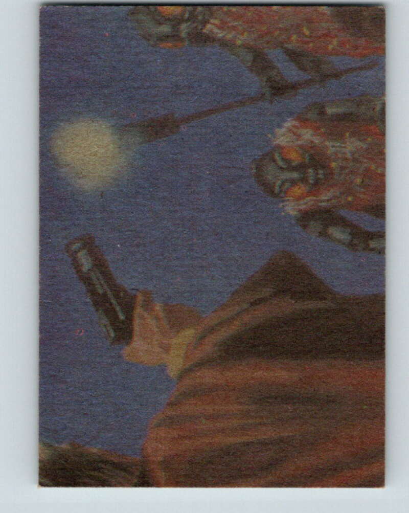 1978 Topps Battlestar Galactica #97 The Destructors V35398