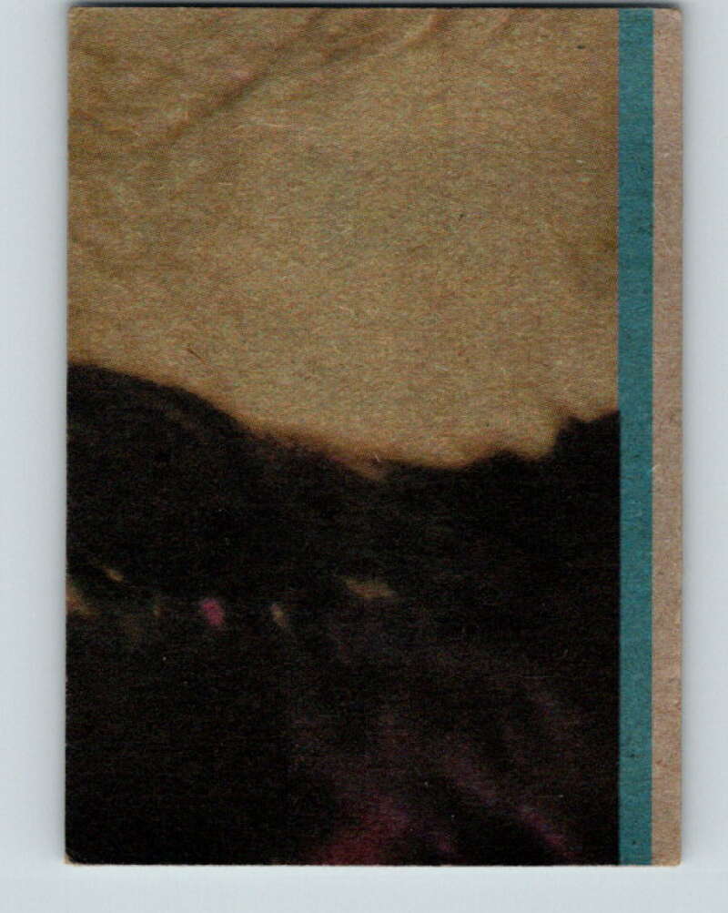 1978 Topps Battlestar Galactica #126 The Odyssey of Battlestar Galactica V35447