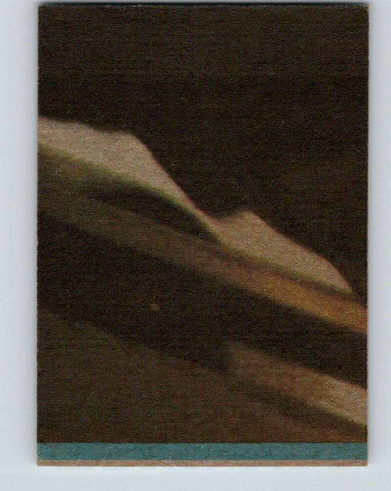 1978 Topps Battlestar Galactica #128 Dirk Benedict Portrait Shot V35450