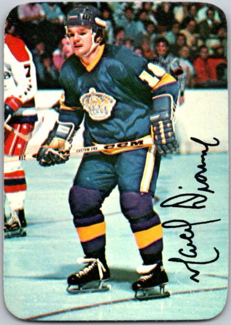 1976-77 Topps Glossy #4 Marcel Dionne Los Angeles Kings V35191