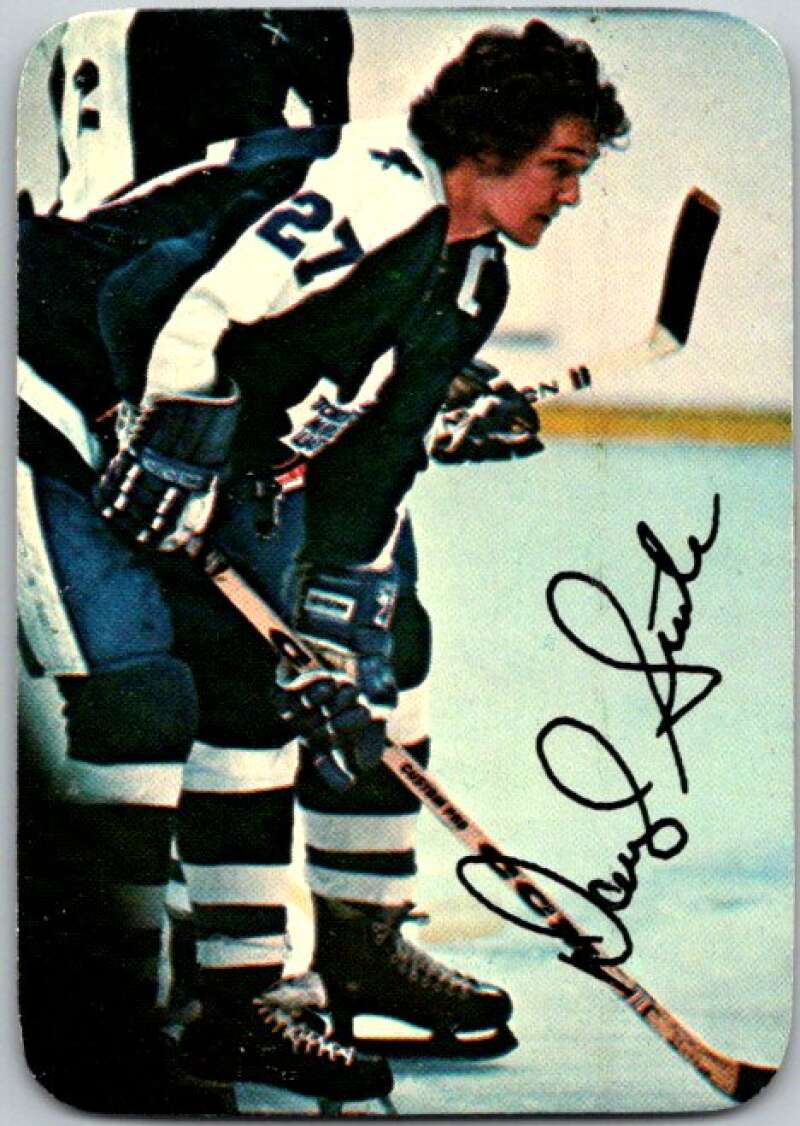 1976-77 Topps Glossy #8 Darryl Sittler Toronto Maple Leafs V35199