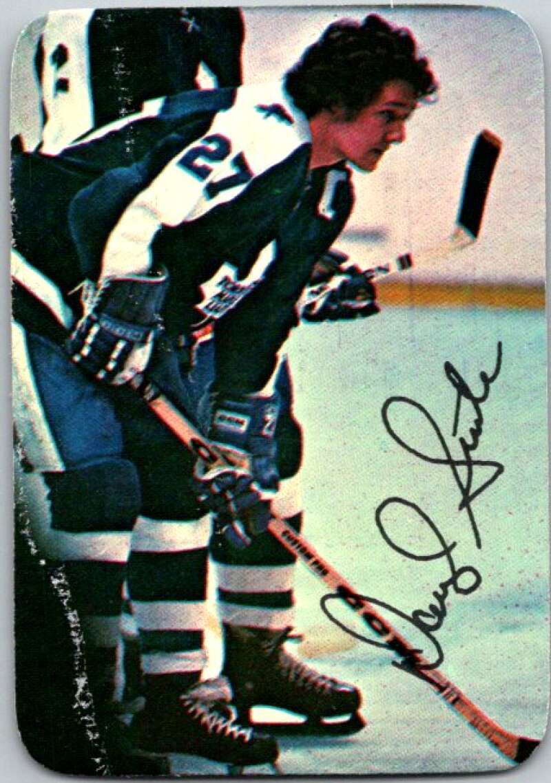 1976-77 Topps Glossy #8 Darryl Sittler Toronto Maple Leafs V35458