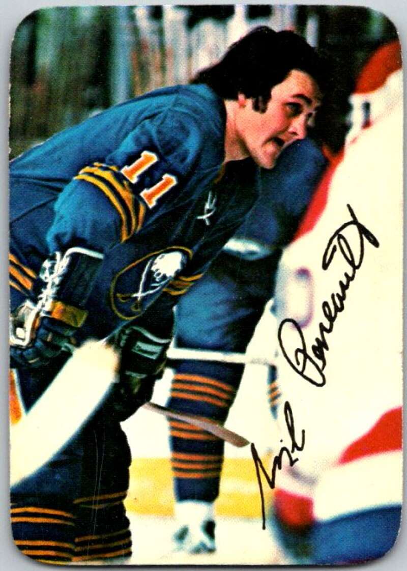 1976-77 Topps Glossy #9 Gilbert Perreault Buffalo Sabres V35460