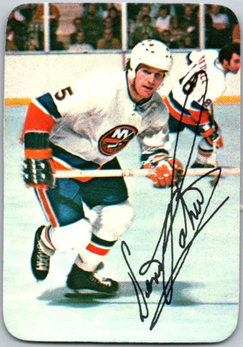 1976-77 Topps Glossy #10 Denis Potvin New York Islanders V35463