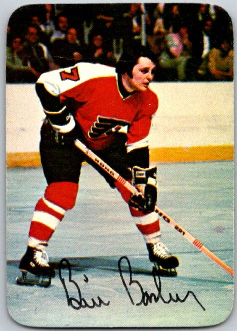 1976-77 Topps Glossy #12 Bill Barber Philadelphia Flyers V35466