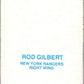 1976-77 Topps Glossy  #18 Rod Gilbert  New York Rangers  V35482