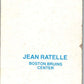 1976-77 Topps Glossy  #22 Jean Ratelle  Boston Bruins  V35492