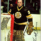 1977-78 O-Pee-Chee Glossy #2 Gerry Cheevers, Boston Bruins  V35504