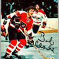 1977-78 O-Pee-Chee Glossy #3 Bobby Clarke, Philadelphia Flyers  V35508