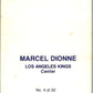 1977-78 O-Pee-Chee Glossy #4 Marcel Dionne, Los Angeles Kings  V35512
