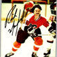 1977-78 O-Pee-Chee Glossy #9 Rick MacLeish, Philadelphia Flyers  V35552