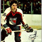 1977-78 O-Pee-Chee Glossy #10 Dave Maloney, New York Rangers  V35555