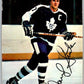 1977-78 O-Pee-Chee Glossy #20 Darryl Sittler, Toronto Maple Leafs  V35596