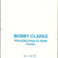 1977-78 Topps Glossy #3 Bobby Clarke, Philadelphia Flyers  V35618